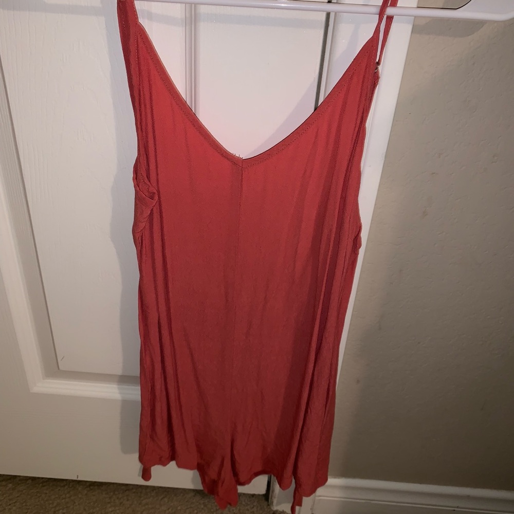 F21 romper. Size S